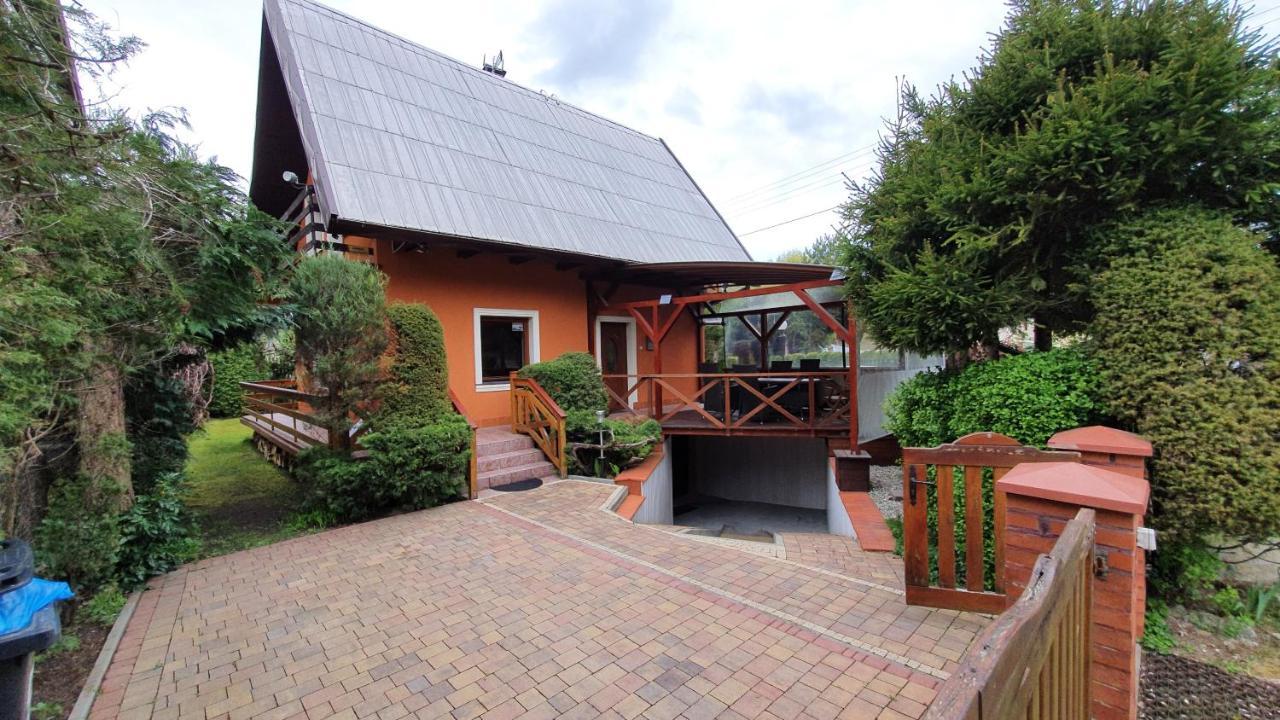 Domek Eve Gizycko Exterior photo